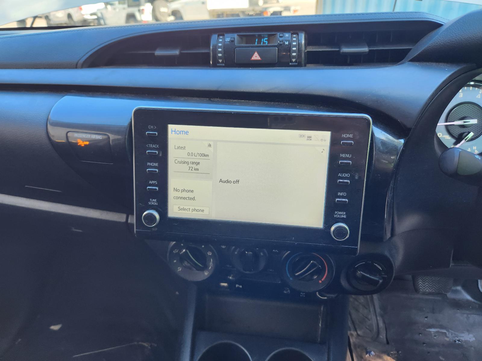 Toyota Hilux 2022 4 Door Utility View Toyota Hilux 2022 4 Door Utility