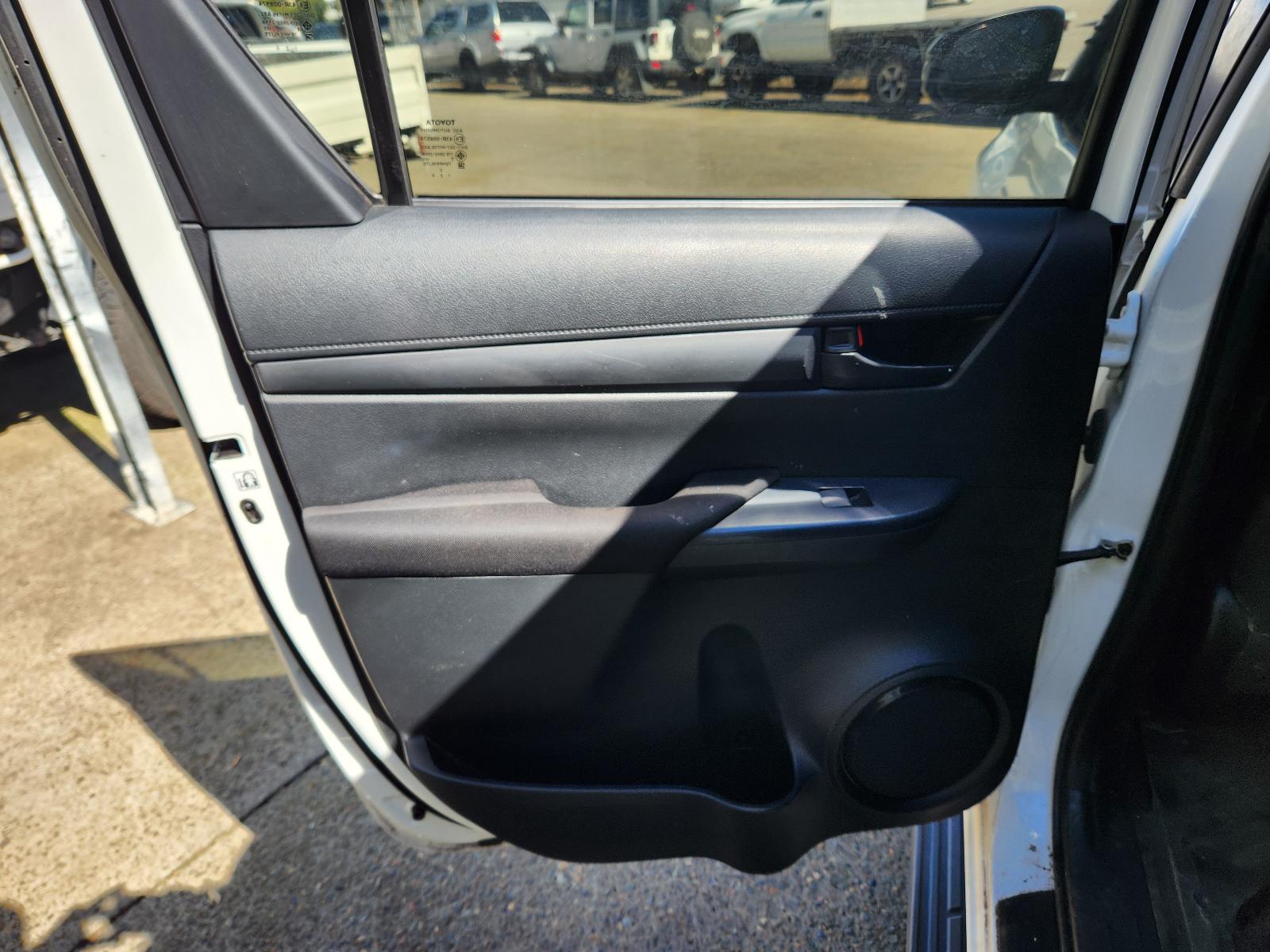 Toyota Hilux 2022 4 Door Utility View Toyota Hilux 2022 4 Door Utility