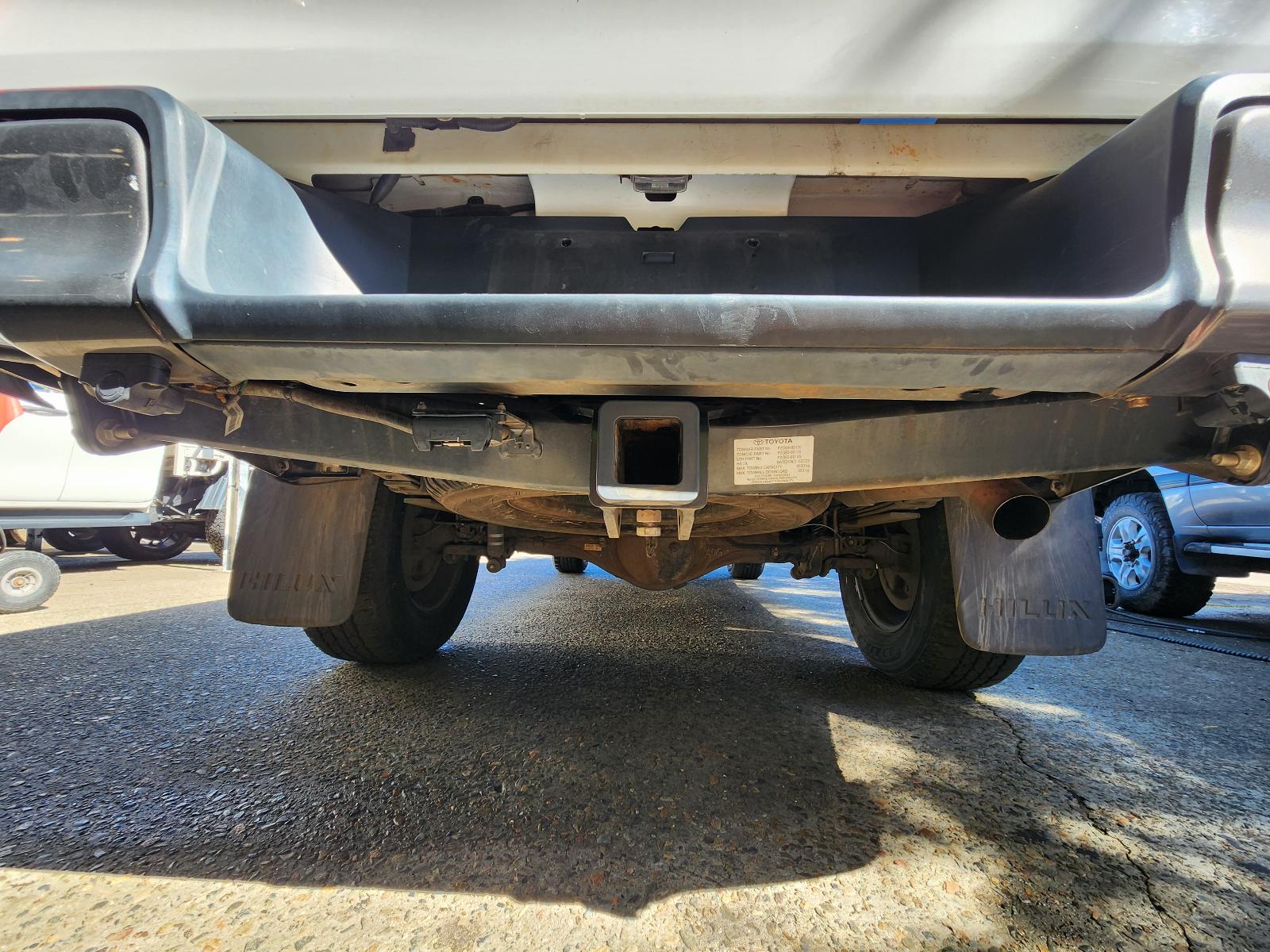 Toyota Hilux 2022 4 Door Utility View Toyota Hilux 2022 4 Door Utility