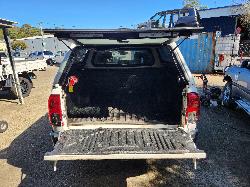 View Toyota Hilux 2022 4 Door Utility