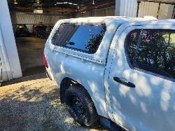 View Toyota Hilux 2022 4 Door Utility
