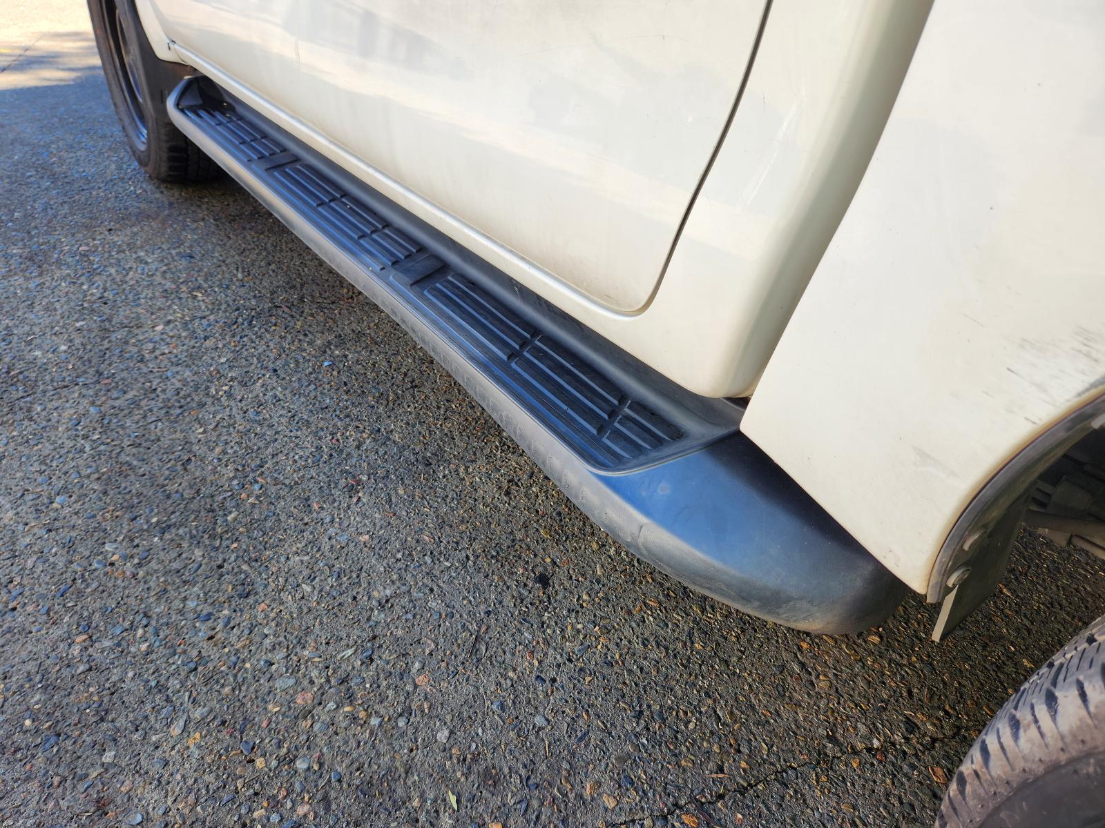 Toyota Hilux 2022 4 Door Utility View Toyota Hilux 2022 4 Door Utility