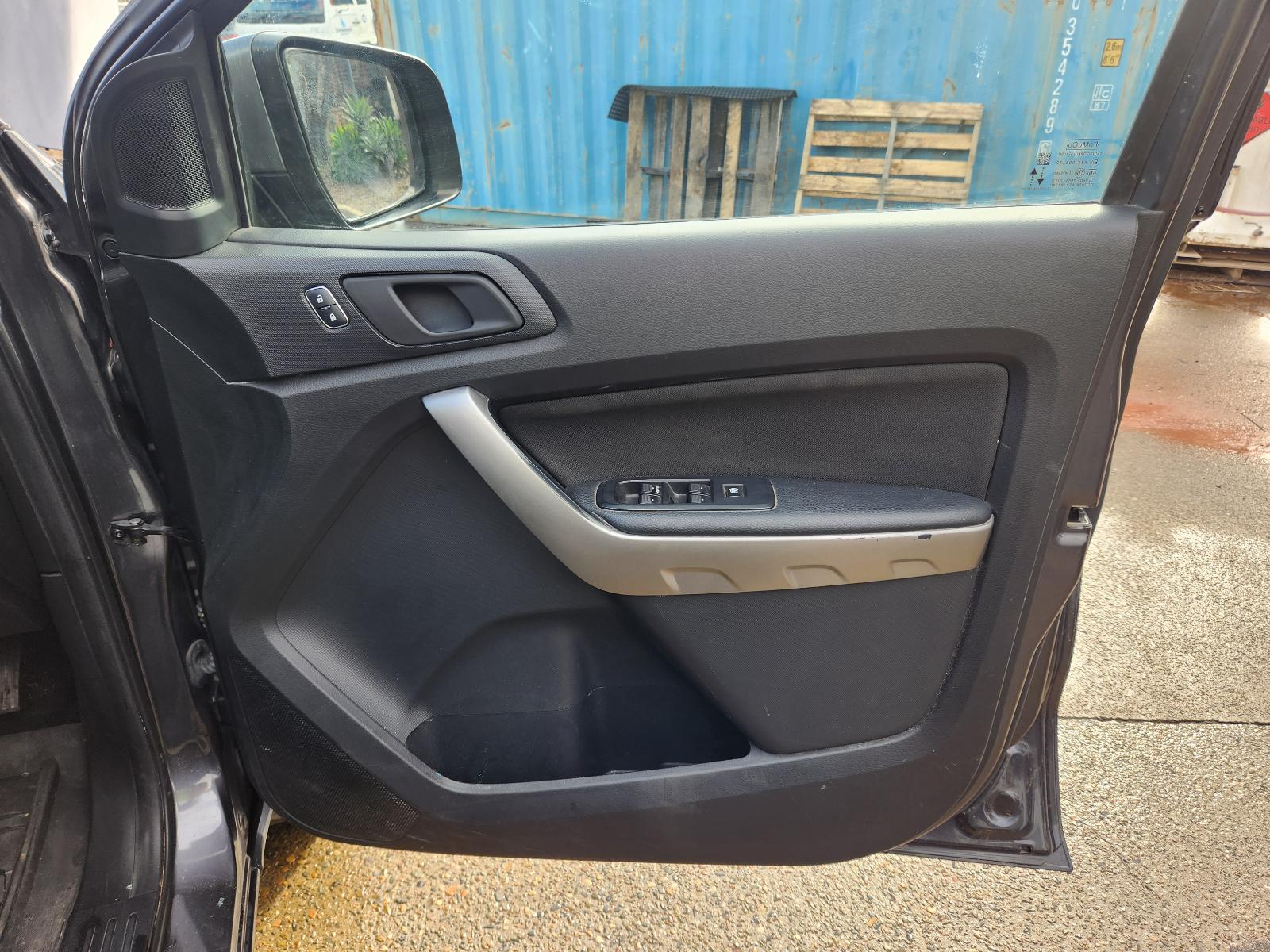 Ford Ranger 2021 4 Door Utility View Ford Ranger 2021 4 Door Utility
