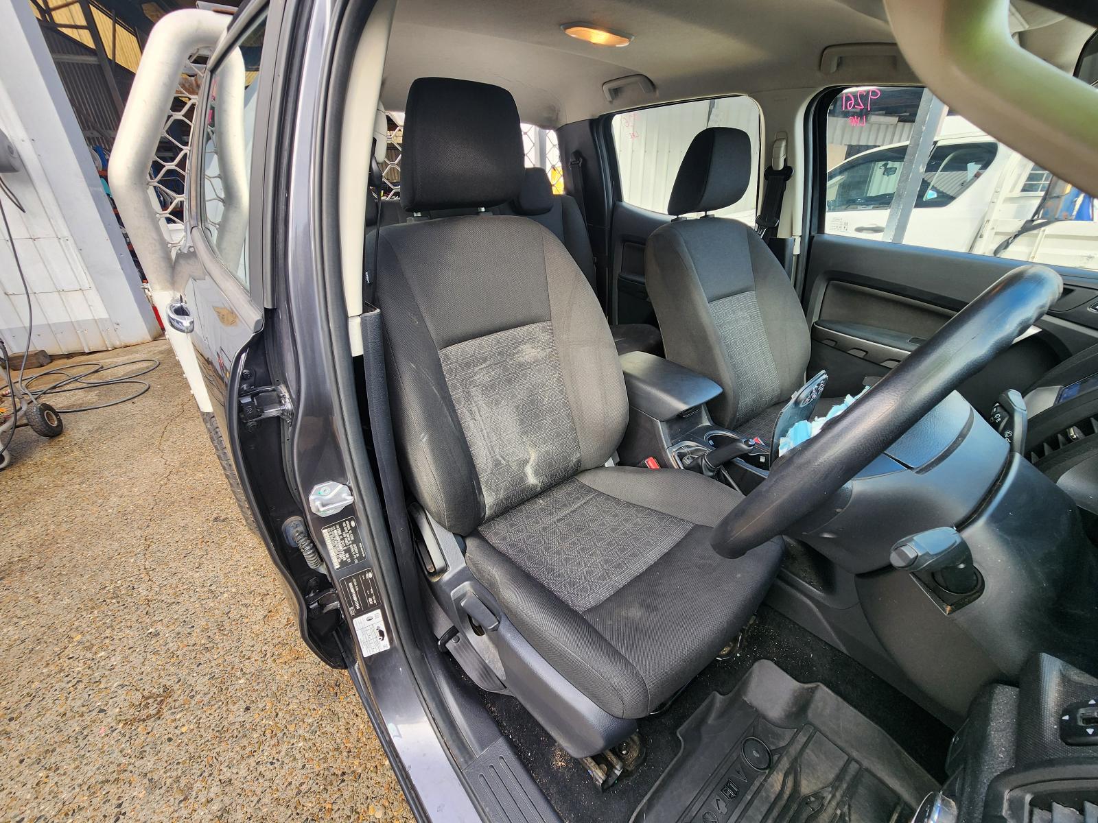 Ford Ranger 2021 4 Door Utility View Ford Ranger 2021 4 Door Utility
