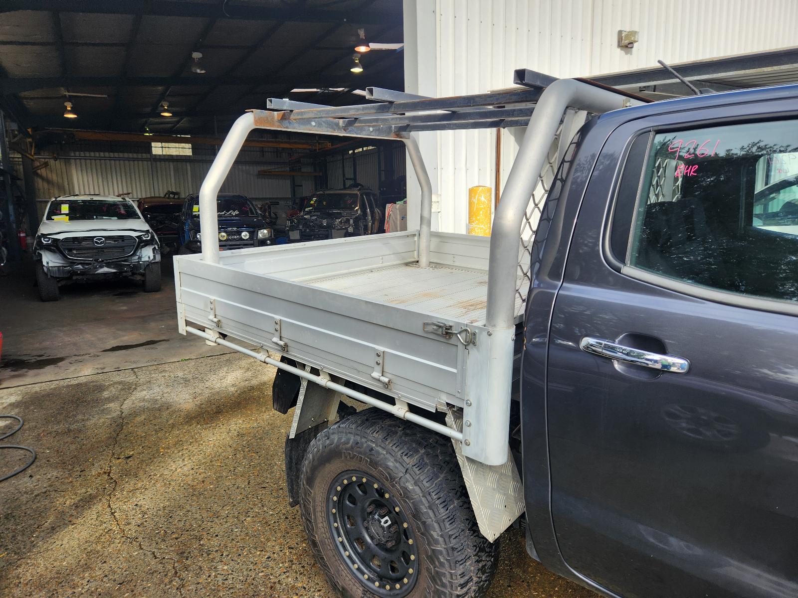 Ford Ranger 2021 4 Door Utility View Ford Ranger 2021 4 Door Utility