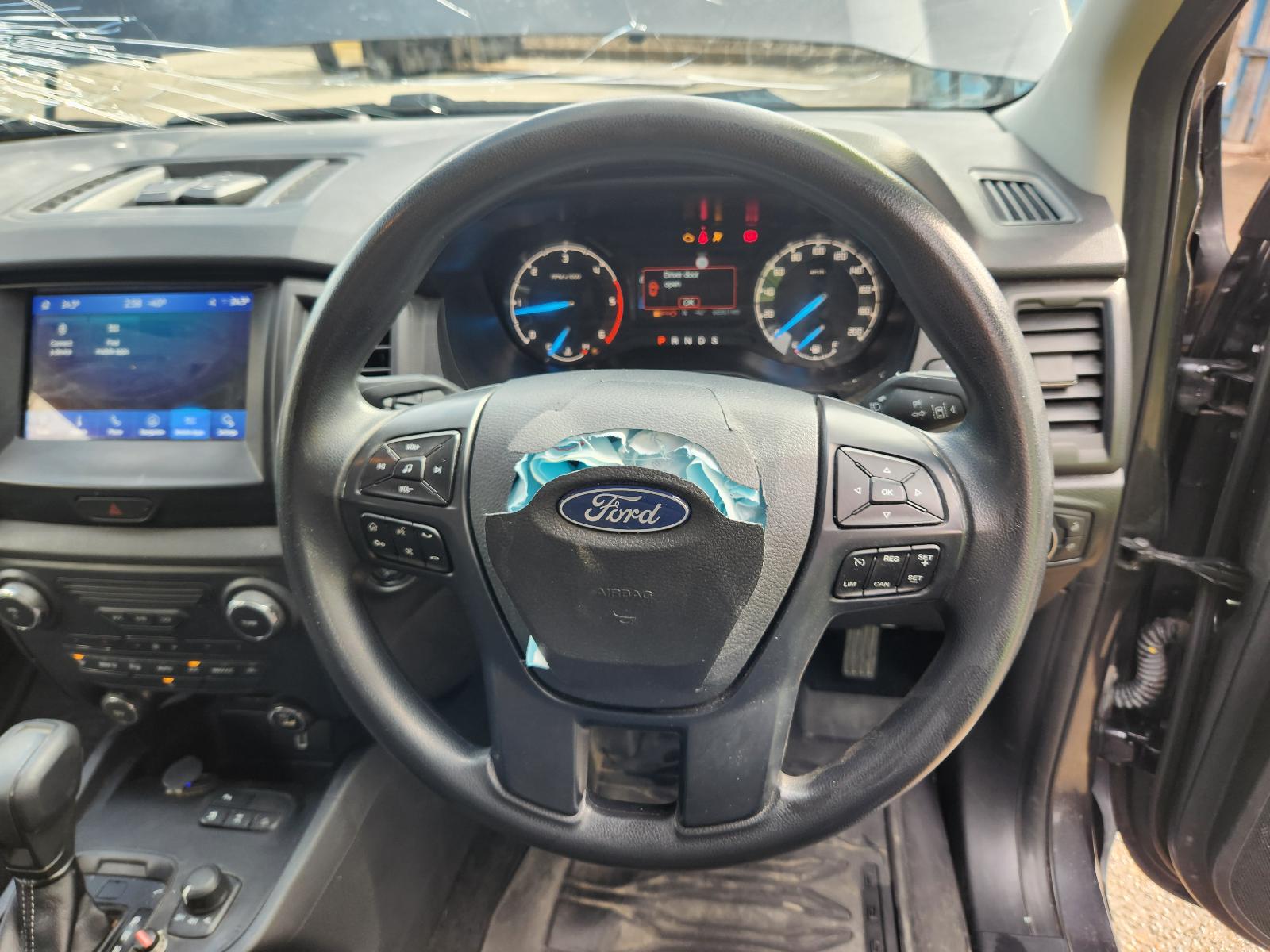 Ford Ranger 2021 4 Door Utility View Ford Ranger 2021 4 Door Utility