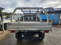 View Ford Ranger 2021 4 Door Utility