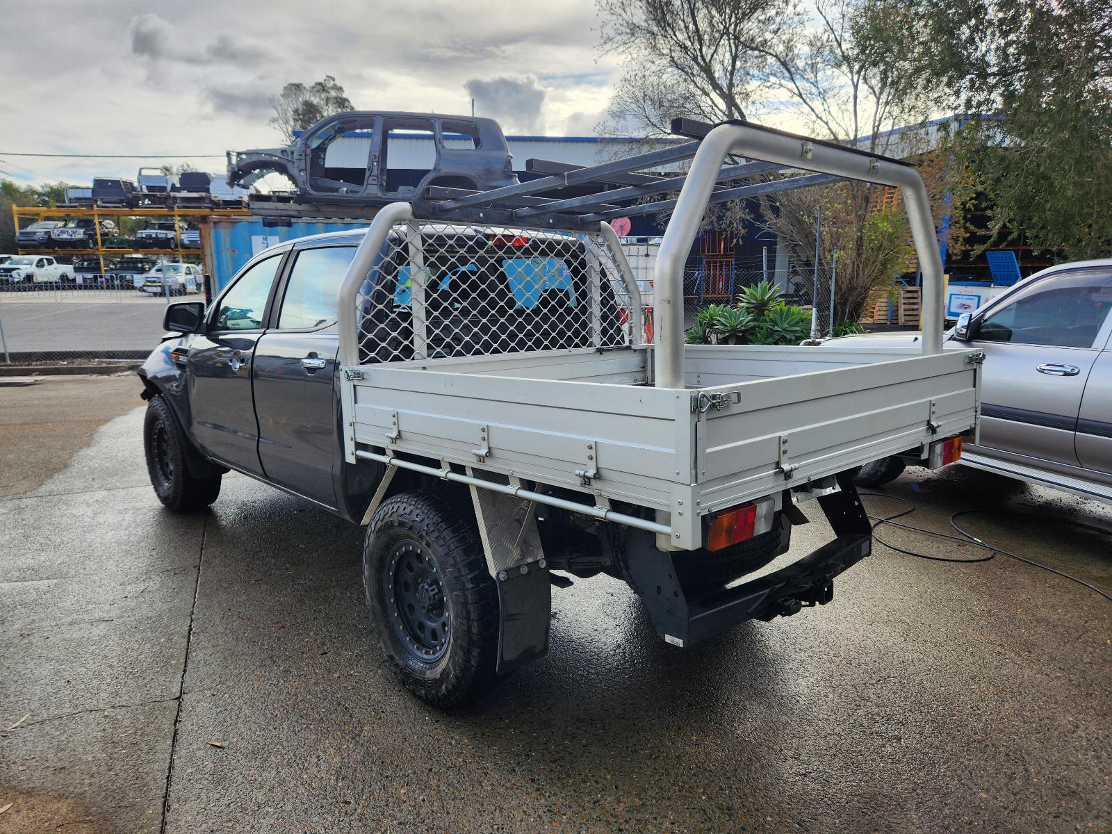 Ford Ranger 2021 4 Door Utility View Ford Ranger 2021 4 Door Utility