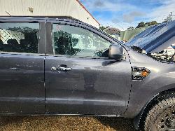 View Ford Ranger 2021 4 Door Utility