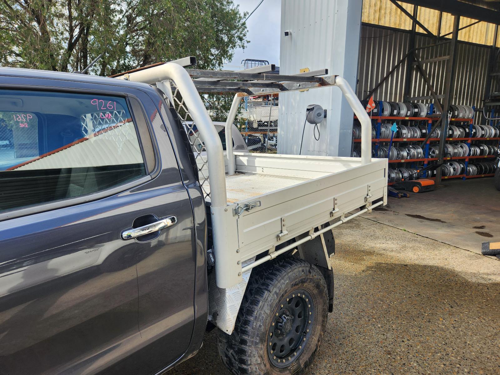 Ford Ranger 2021 4 Door Utility View Ford Ranger 2021 4 Door Utility