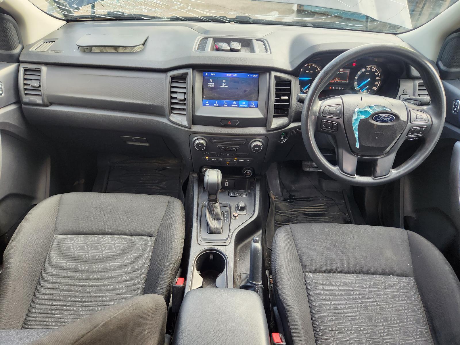 Ford Ranger 2021 4 Door Utility View Ford Ranger 2021 4 Door Utility
