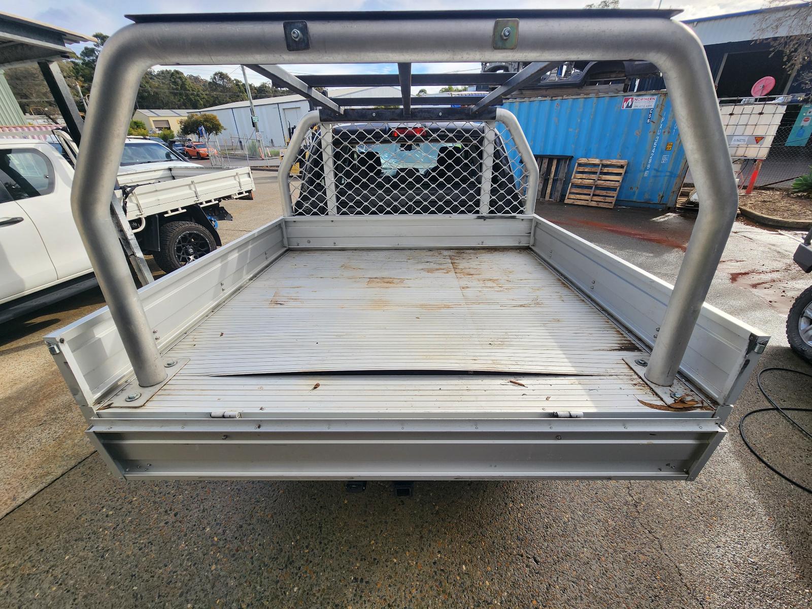 Ford Ranger 2021 4 Door Utility View Ford Ranger 2021 4 Door Utility