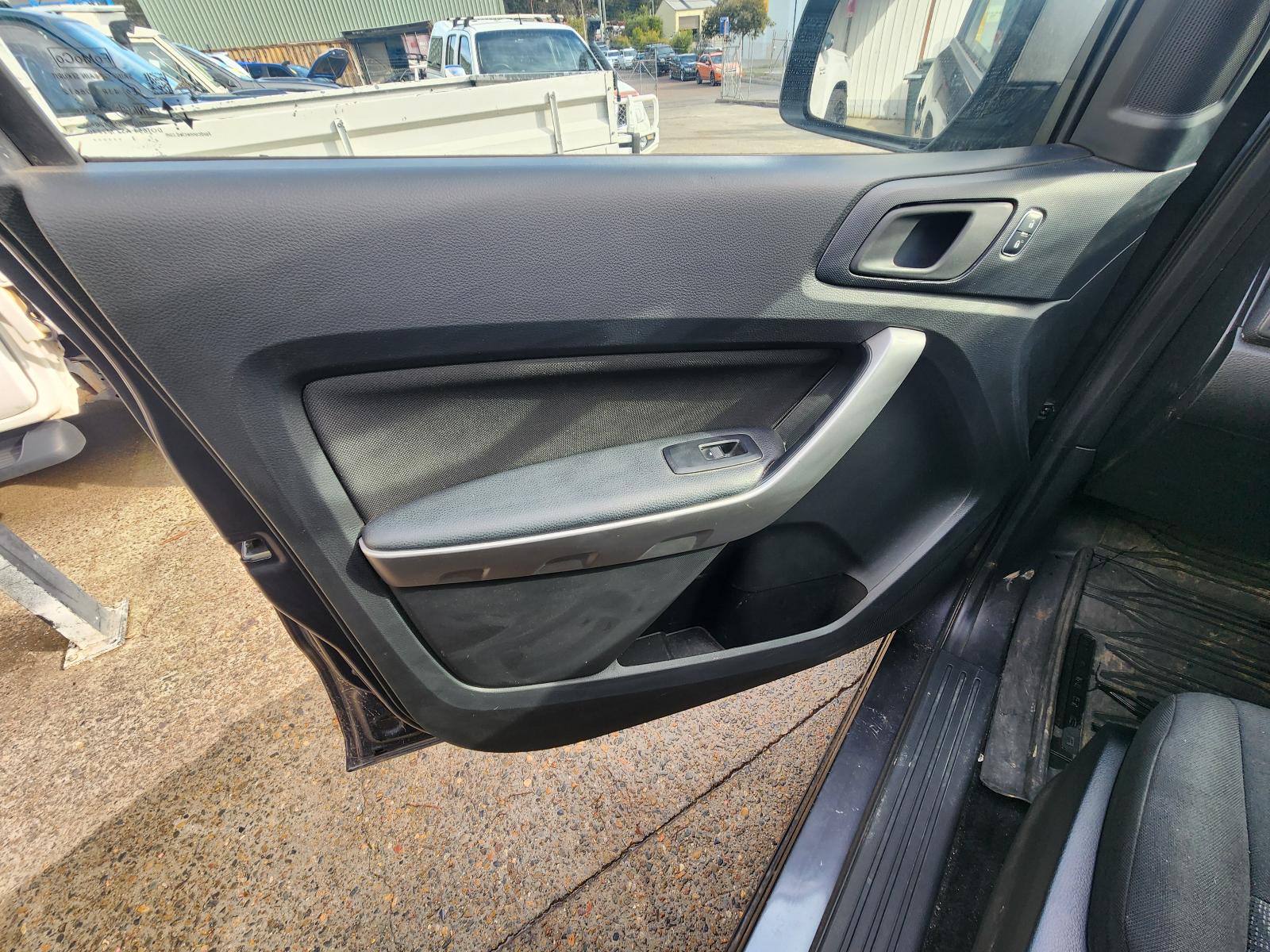 Ford Ranger 2021 4 Door Utility View Ford Ranger 2021 4 Door Utility