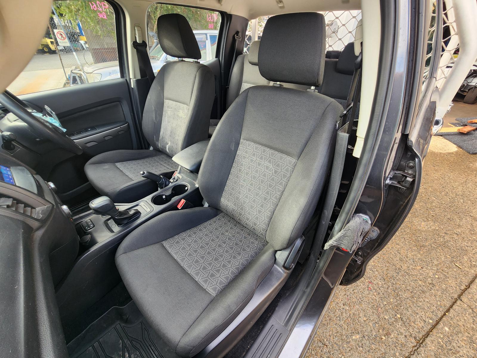 Ford Ranger 2021 4 Door Utility View Ford Ranger 2021 4 Door Utility