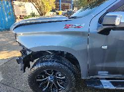 View Chevrolet Silverado 2021 4 Door Utility