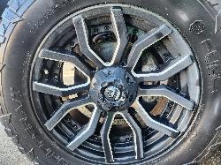 View Chevrolet Silverado 2021 4 Door Utility