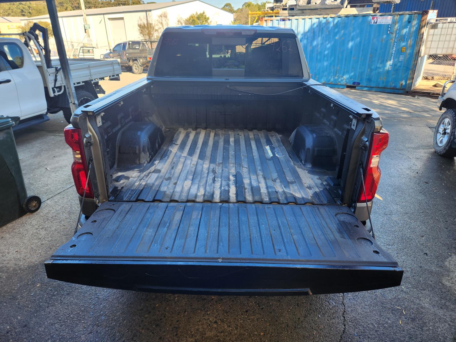 Chevrolet Silverado 2021 4 Door Utility View Chevrolet Silverado 2021 4 Door Utility