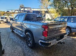 View Chevrolet Silverado 2021 4 Door Utility