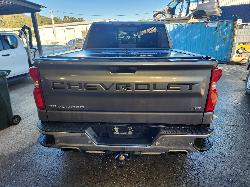 View Chevrolet Silverado 2021 4 Door Utility
