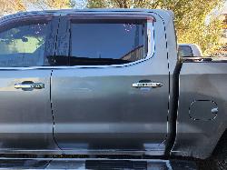 View Chevrolet Silverado 2021 4 Door Utility
