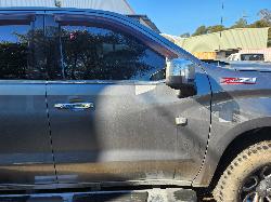 View Chevrolet Silverado 2021 4 Door Utility