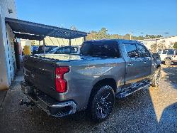 View Chevrolet Silverado 2021 4 Door Utility