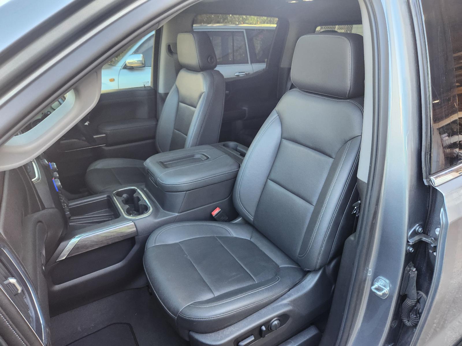 Chevrolet Silverado 2021 4 Door Utility View Chevrolet Silverado 2021 4 Door Utility