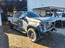 View Chevrolet Silverado 2021 4 Door Utility