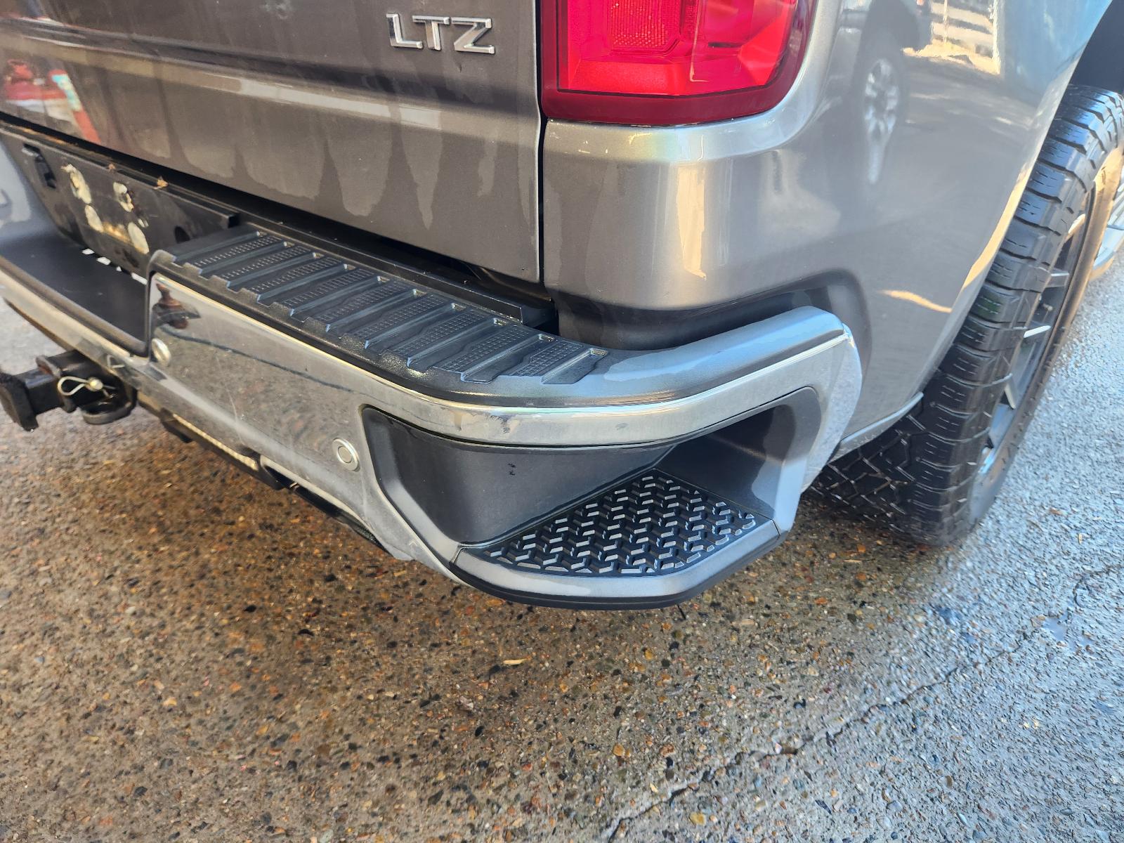 Chevrolet Silverado 2021 4 Door Utility View Chevrolet Silverado 2021 4 Door Utility