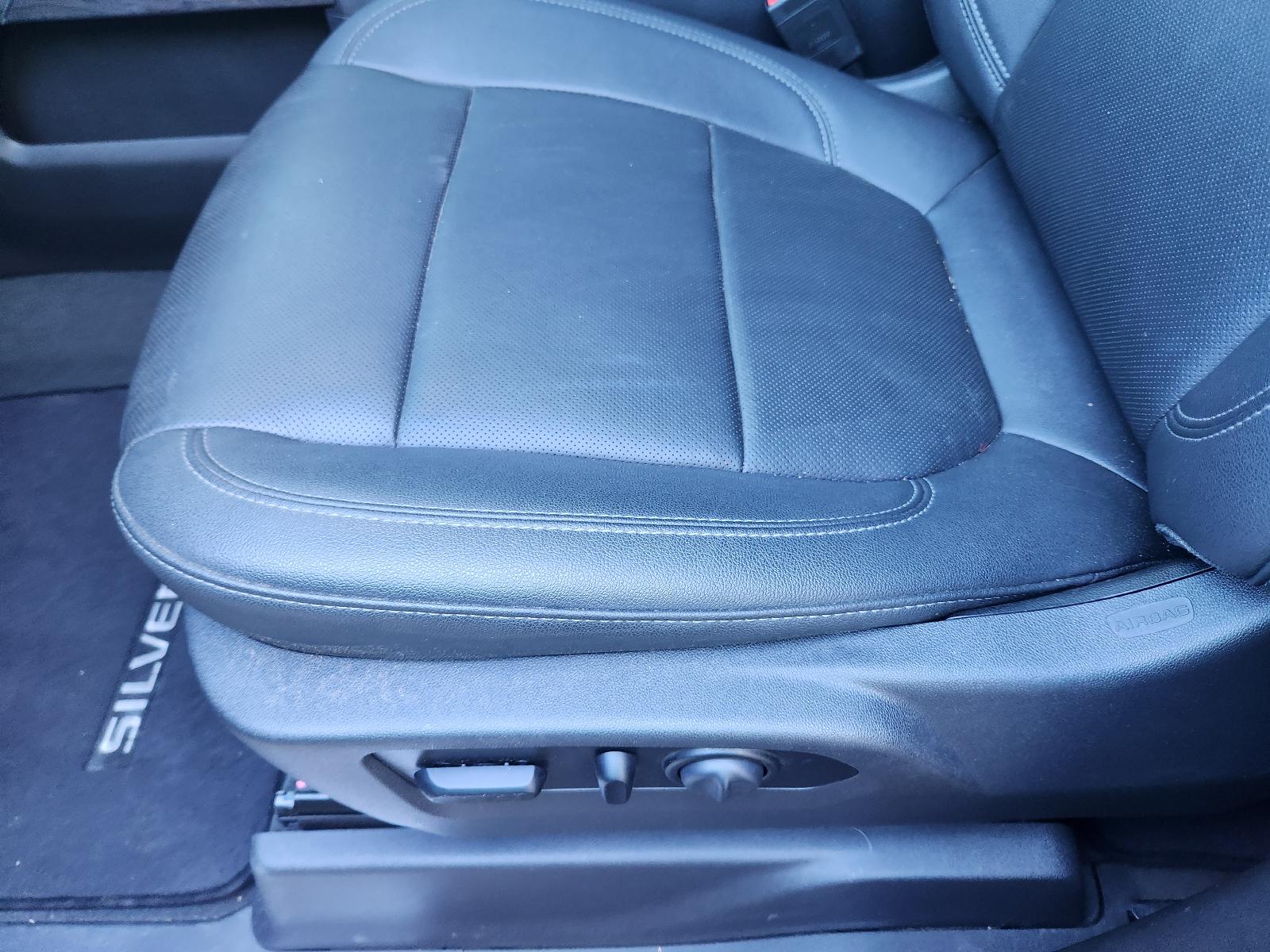 Chevrolet Silverado 2021 4 Door Utility View Chevrolet Silverado 2021 4 Door Utility