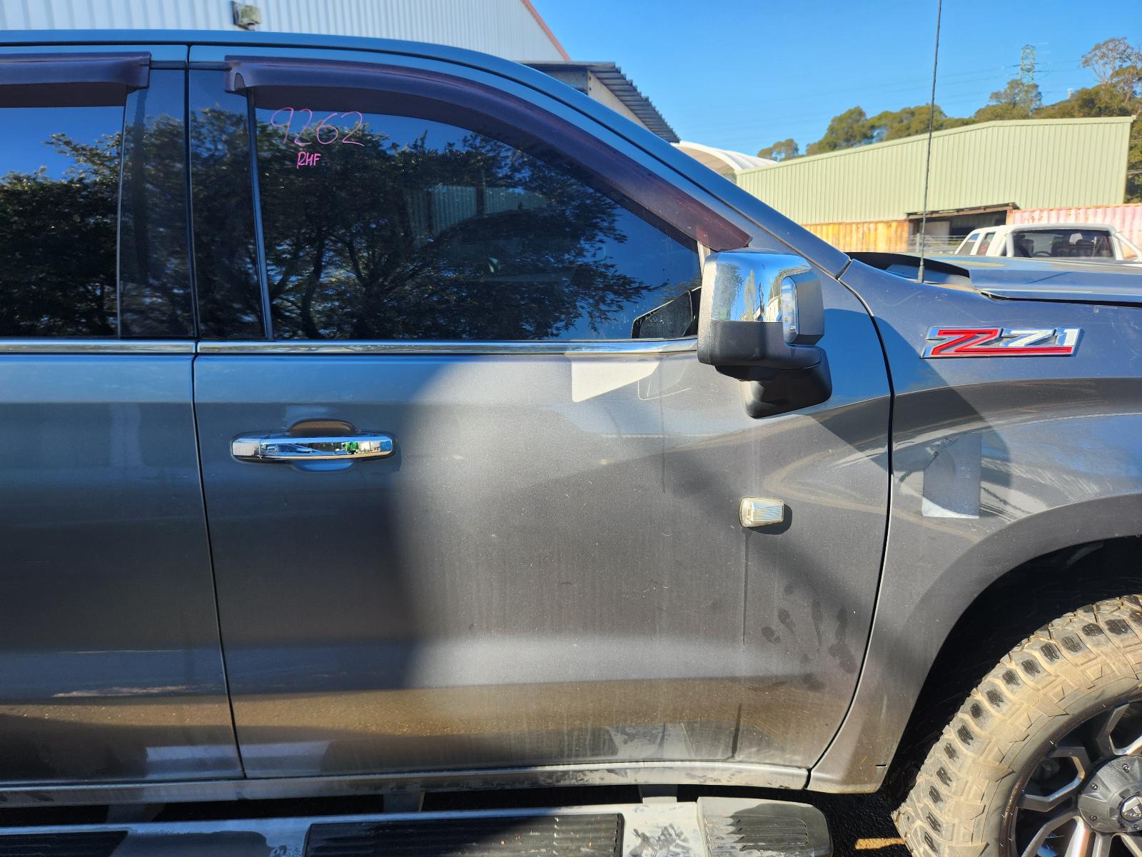 Chevrolet Silverado 2021 4 Door Utility View Chevrolet Silverado 2021 4 Door Utility
