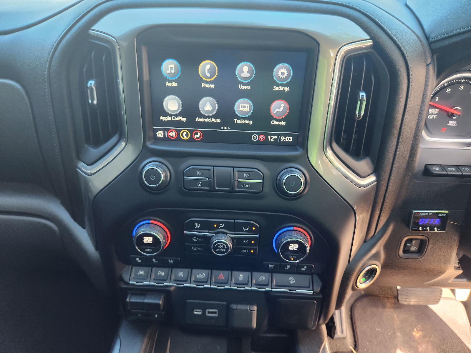 Chevrolet Silverado 2021 4 Door Utility View Chevrolet Silverado 2021 4 Door Utility