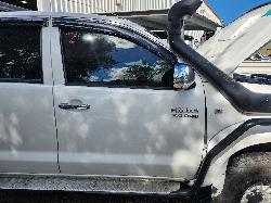 View Toyota Hilux 2011 4 Door Utility