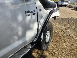 View Toyota Hilux 2011 4 Door Utility
