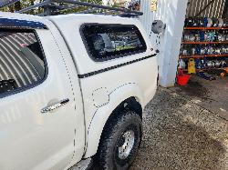 View Toyota Hilux 2011 4 Door Utility