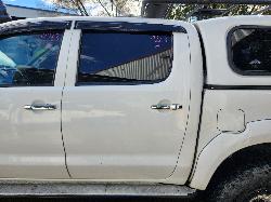View Toyota Hilux 2011 4 Door Utility