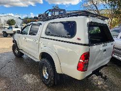 View Toyota Hilux 2011 4 Door Utility