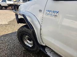 View Toyota Hilux 2011 4 Door Utility