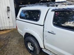 View Toyota Hilux 2011 4 Door Utility