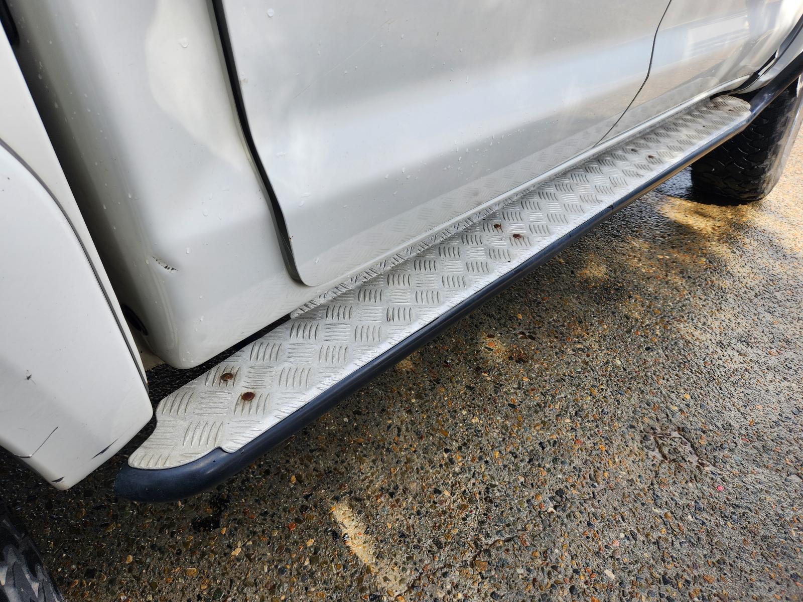 Toyota Hilux 2011 4 Door Utility View Toyota Hilux 2011 4 Door Utility