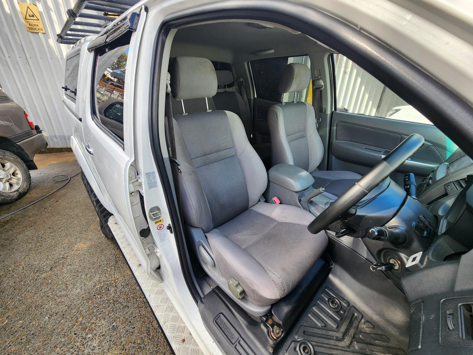 Toyota Hilux 2011 4 Door Utility View Toyota Hilux 2011 4 Door Utility