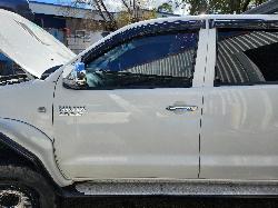 View Toyota Hilux 2011 4 Door Utility