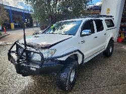 View Auto part Left Rear Door/Sliding Toyota Hilux 2011