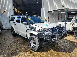 View Toyota Hilux 2011 4 Door Utility