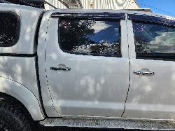 View Toyota Hilux 2011 4 Door Utility