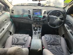 View Toyota Hilux 2011 4 Door Utility
