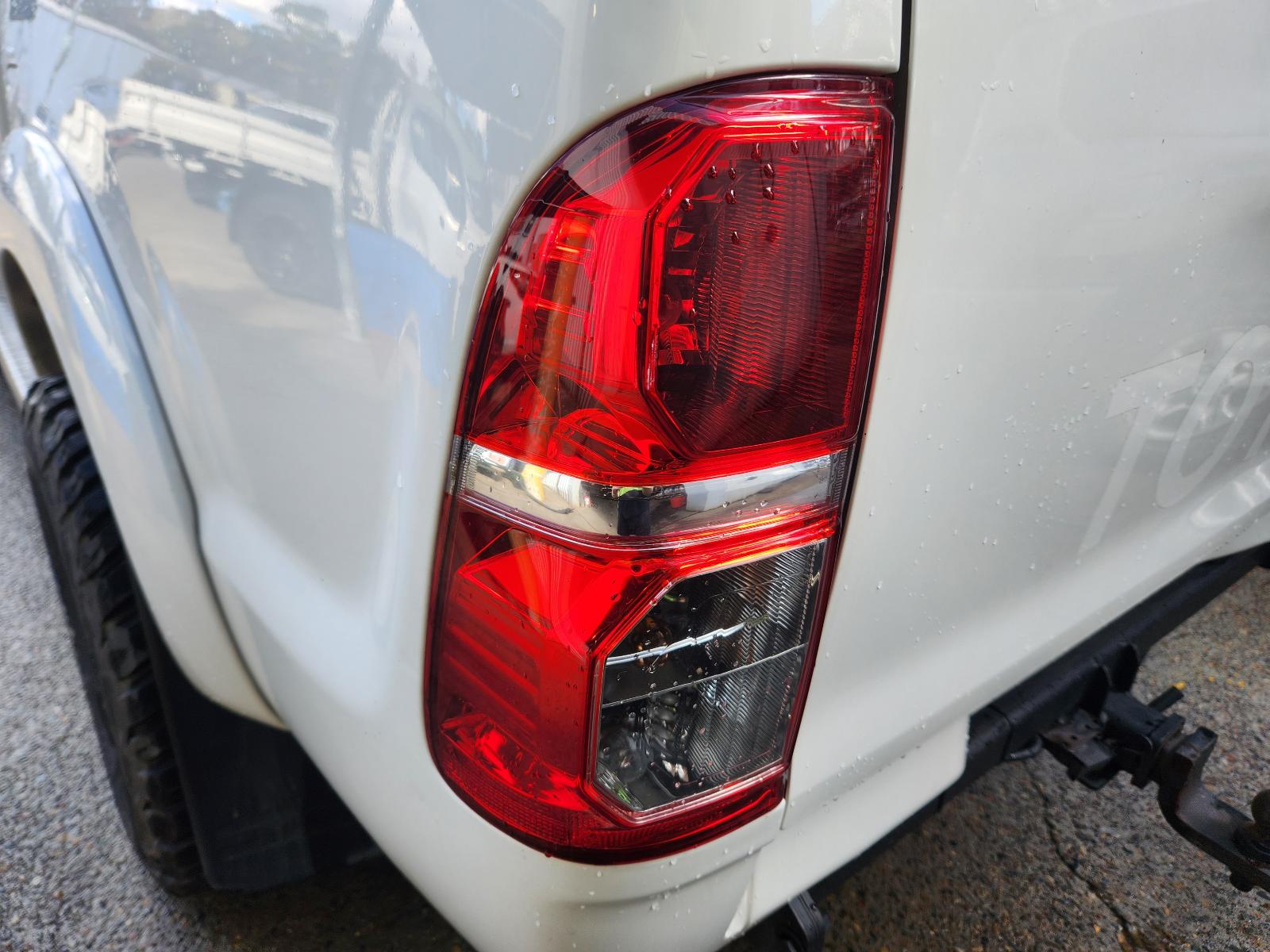 Toyota Hilux 2011 4 Door Utility View Toyota Hilux 2011 4 Door Utility