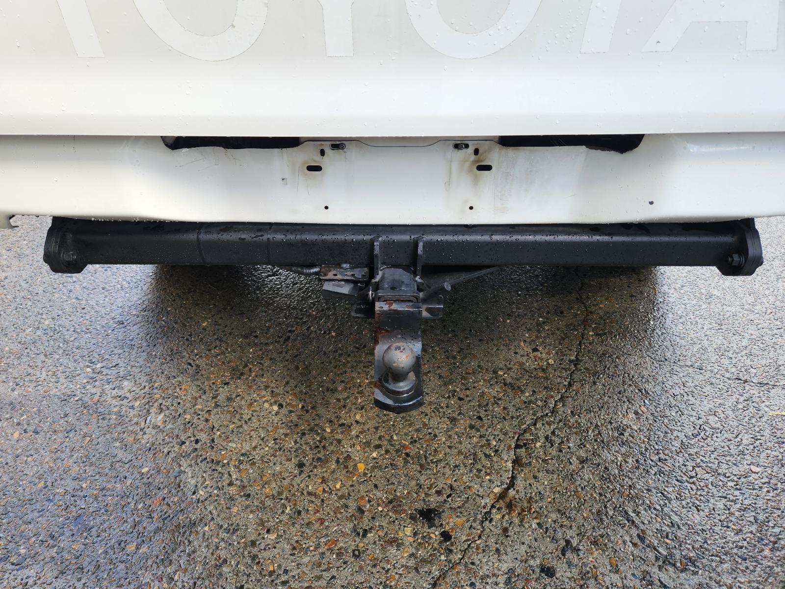 Toyota Hilux 2011 4 Door Utility View Toyota Hilux 2011 4 Door Utility