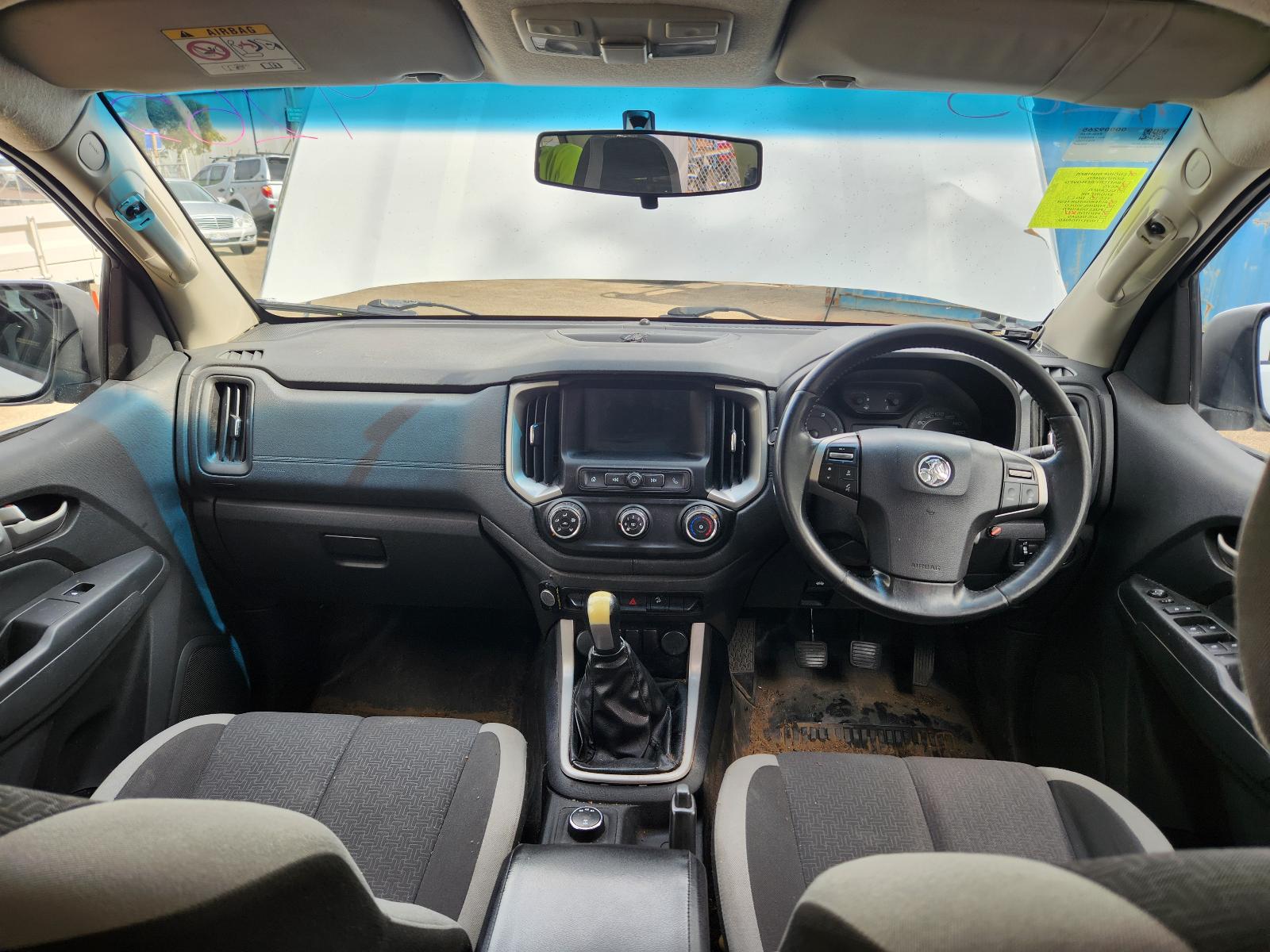Holden Colorado 2016 4 Door Pickup View Holden Colorado 2016 4 Door Pickup