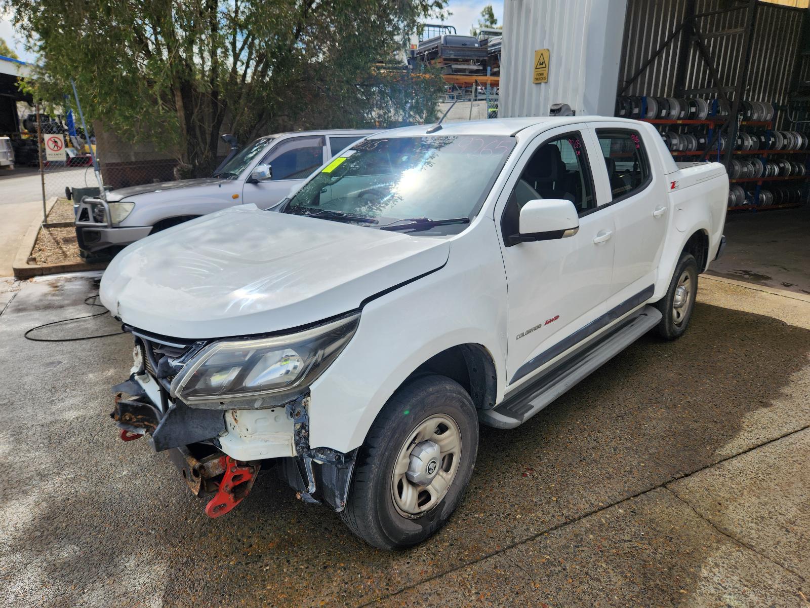 Holden Colorado 2016 4 Door Pickup View Holden Colorado 2016 4 Door Pickup